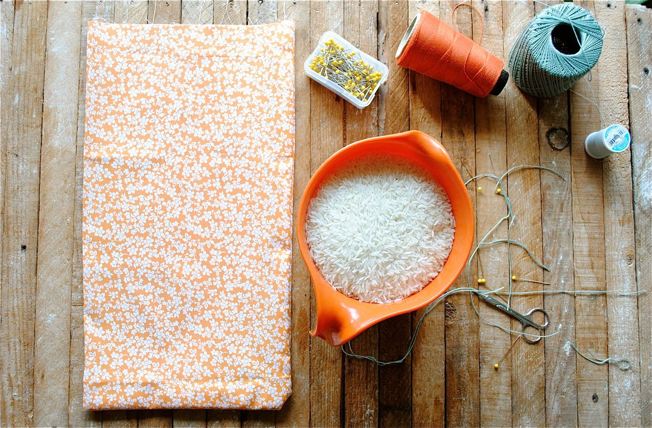 Best ideas about DIY Rice Heating Pad
. Save or Pin DIY Rice Sack Heating Pads Now.