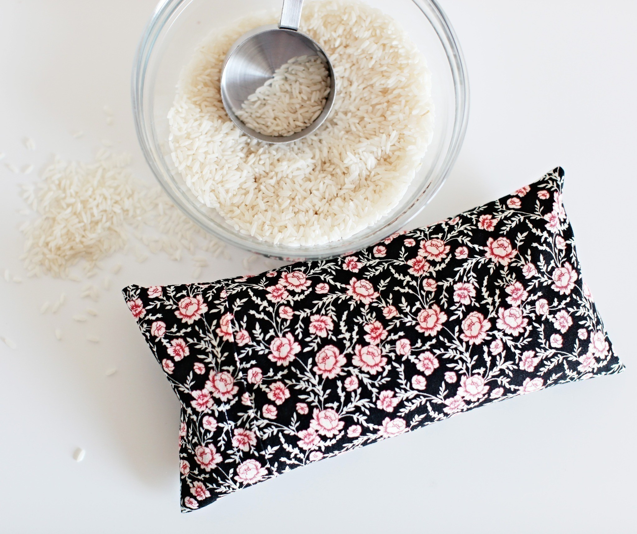 Best ideas about DIY Rice Heating Pads
. Save or Pin Diy Microwavable Rice Heating Pad · How To Make A Heat Now.