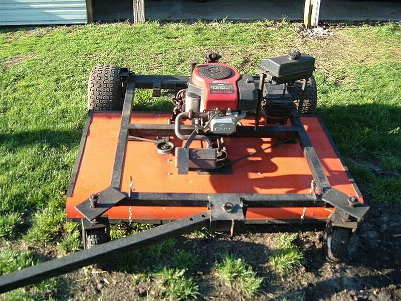 Best ideas about DIY Riding Mower Bagger
. Save or Pin Homemade 60" Trail mower Custom Gallery Garden Now.