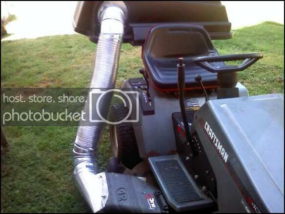 Best ideas about DIY Riding Mower Bagger
. Save or Pin What material could I use to make this Now.