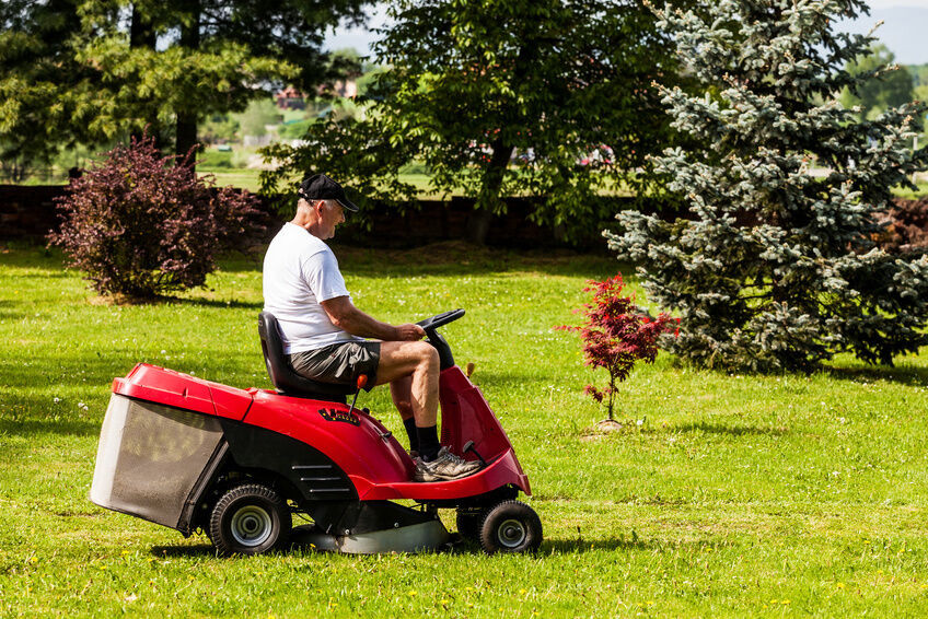 Best ideas about DIY Riding Mower Bagger
. Save or Pin DIY Bagger Now.