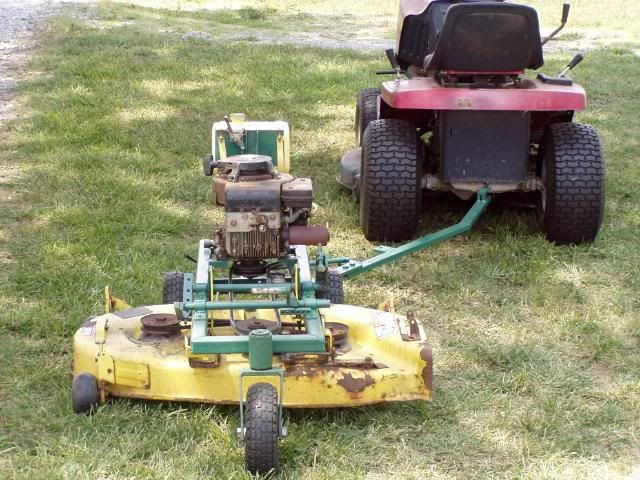 Best ideas about DIY Riding Mower Bagger
. Save or Pin 78 Best images about Tractor Things to Build on Pinterest Now.