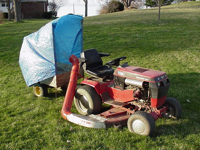 Best ideas about DIY Riding Mower Bagger
. Save or Pin New s & movies Now.