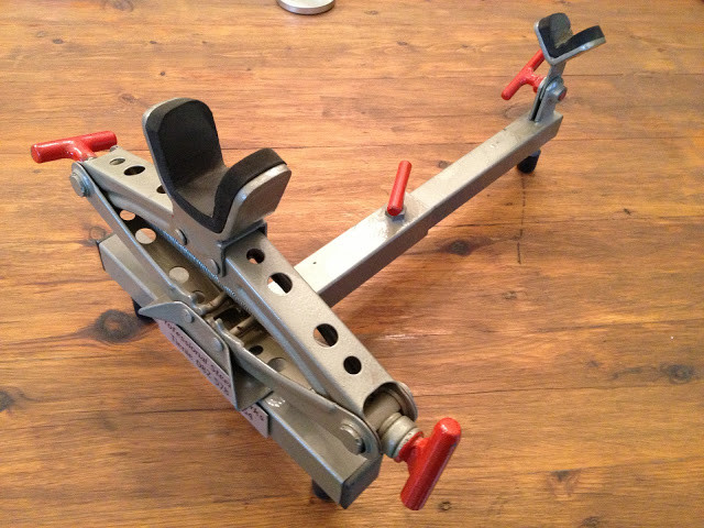 Best ideas about DIY Rifle Rest
. Save or Pin BENCH REST PLANS Now.