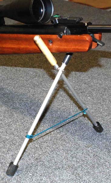 Best ideas about DIY Rifle Rest
. Save or Pin DIY Rifle Rest Air Rifle SA Forums Page 2 Now.