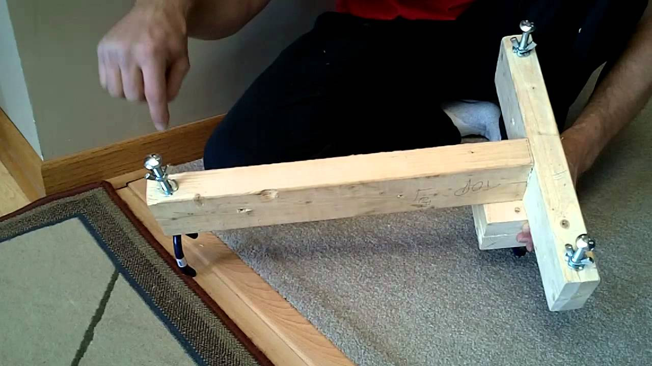 Best ideas about DIY Rifle Rest
. Save or Pin Rifle Shooting Stand Rest DIY Homemade $5 Now.