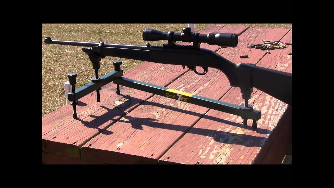 Best ideas about DIY Rifle Rest
. Save or Pin My DIY Product Review the Caldwell 7 Gun Rest Now.