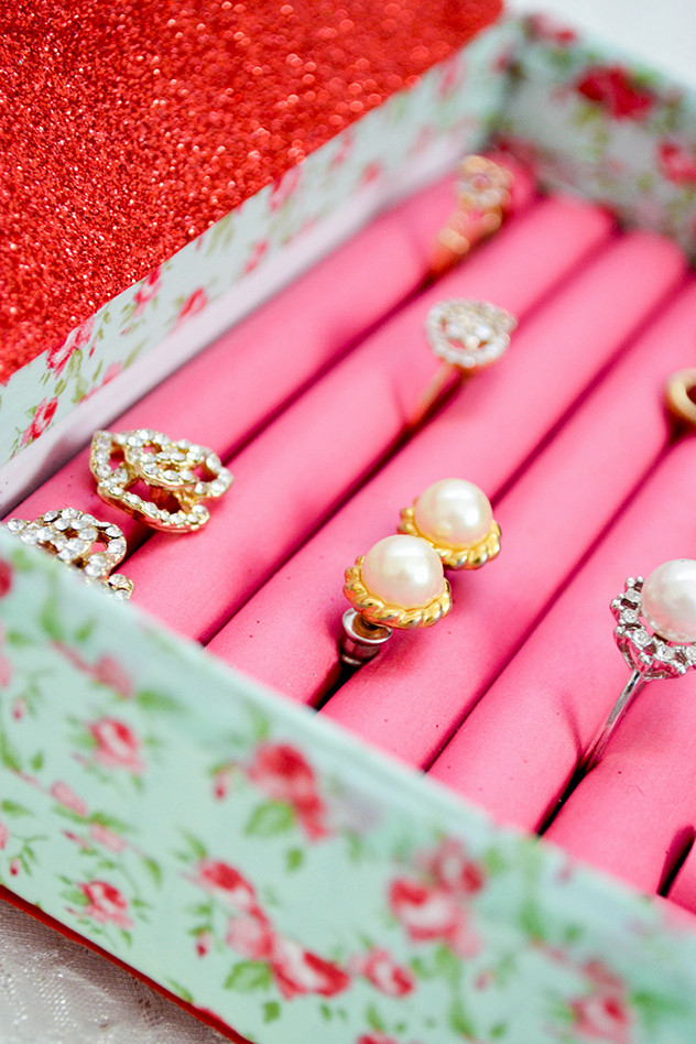Best ideas about DIY Ring Boxes
. Save or Pin Super Cute DIY Jewelry Box Now.
