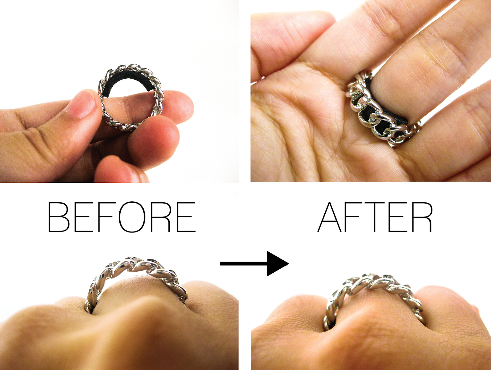 Best ideas about DIY Ring Sizer
. Save or Pin Cafe Craftea DIY Now.