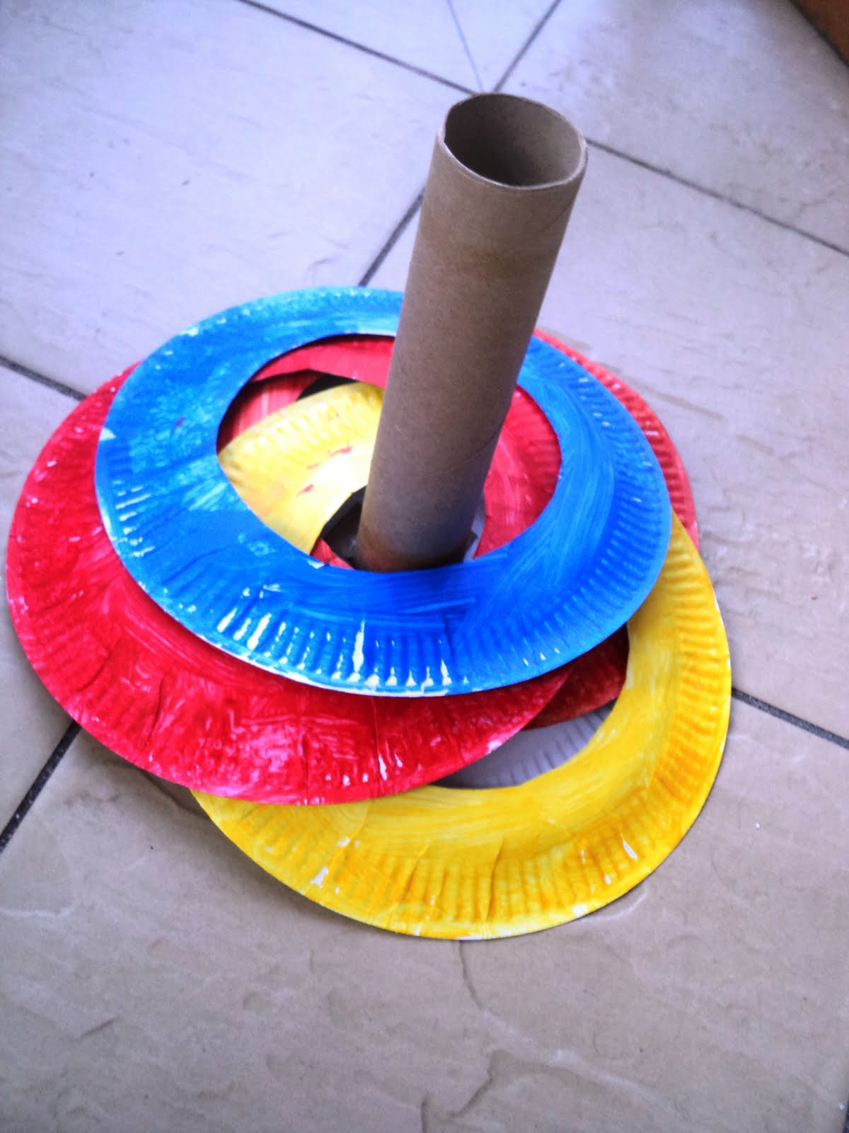 Best ideas about DIY Ring Toss
. Save or Pin A Little Learning For Two Paper Plate Ring Toss Game Now.