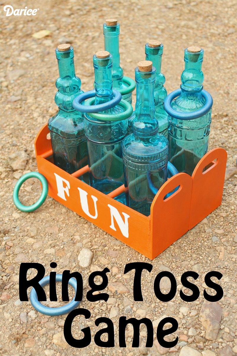 Best ideas about DIY Ring Toss
. Save or Pin DIY Ring Toss Game Make Your Own From Live Craft Love Now.