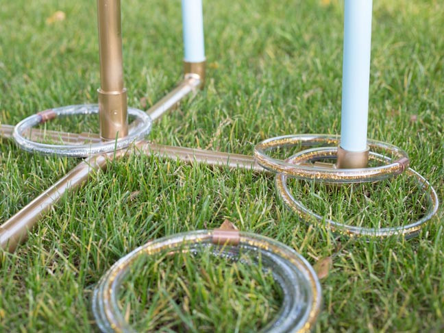 Best ideas about DIY Ring Toss
. Save or Pin How To Make a Backyard Ring Toss Game Now.