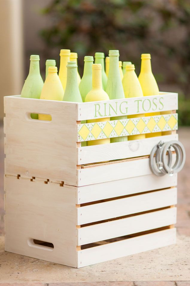 Best ideas about DIY Ring Toss
. Save or Pin 9 Fun Outdoor Wedding Party Games • DIY Weddings Magazine Now.