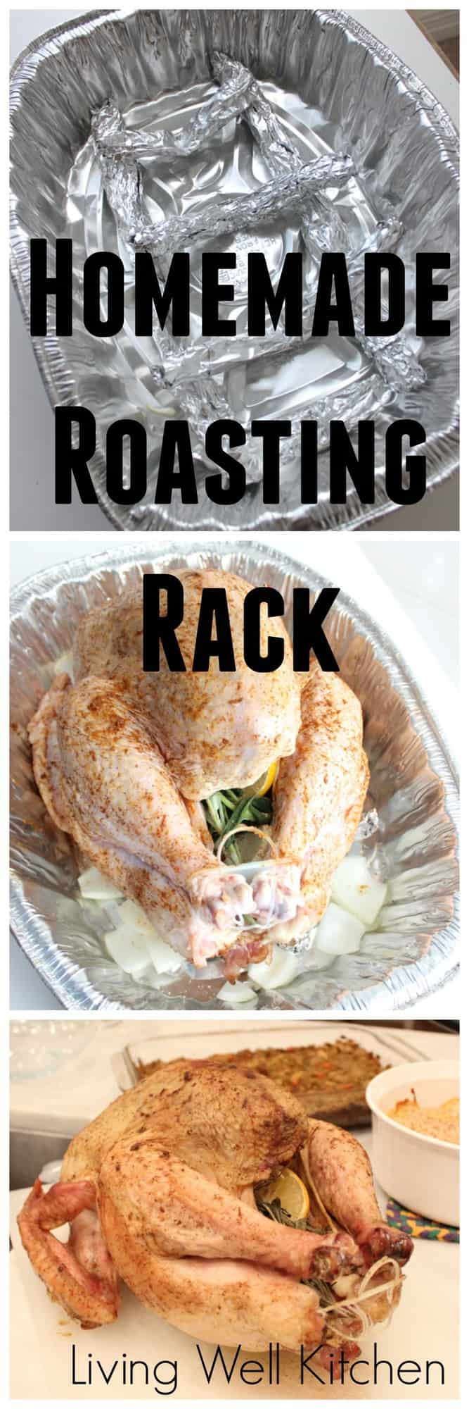 Best ideas about DIY Roasting Rack
. Save or Pin Homemade Roasting Rack Now.