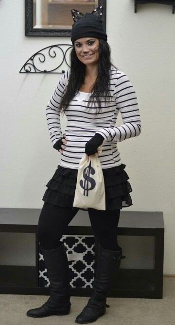 Best ideas about DIY Robber Costume
. Save or Pin 17 best ideas about Burglar Costume on Pinterest Now.