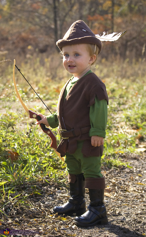 Best ideas about DIY Robin Hood Costume
. Save or Pin 18 Awesome DIY Boys’ Halloween Costumes For Any Taste Now.