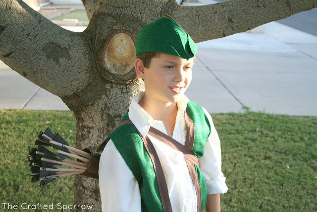 Best ideas about DIY Robin Hood Costume
. Save or Pin Robin Hood & Little John Halloween 2012 Now.