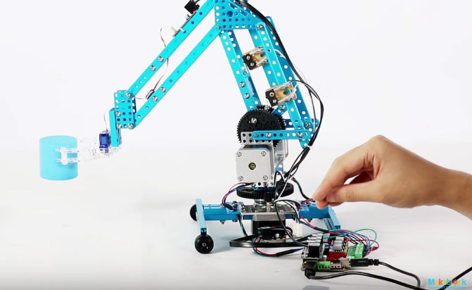 Best ideas about DIY Robot Arms
. Save or Pin DIY Robotic Arm with Arduino & Gesture Control Robotic Now.