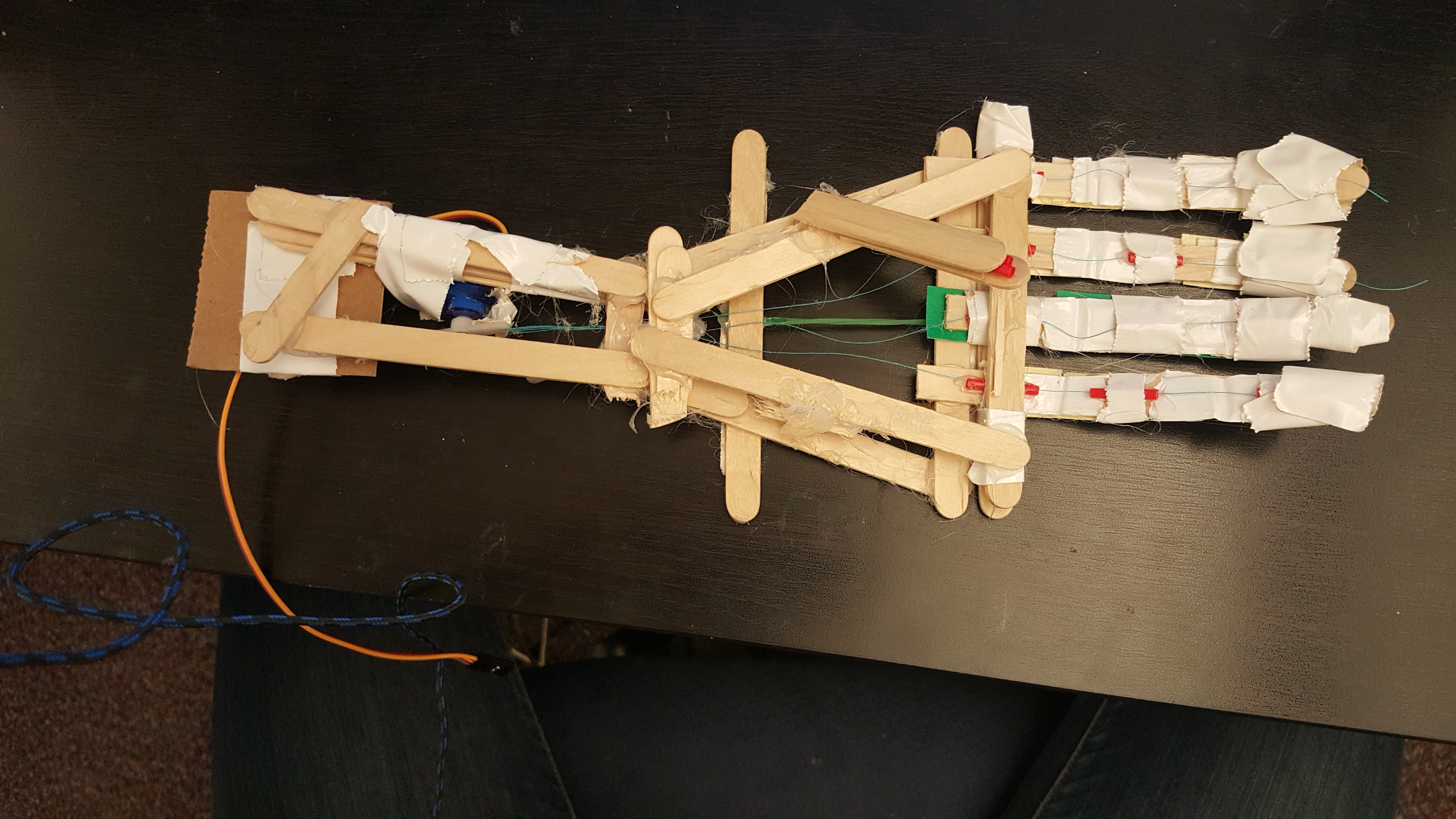 Best ideas about DIY Robot Arms
. Save or Pin DIY Robotic Arms and the chipKIT uC32 – Digilent Inc Blog Now.