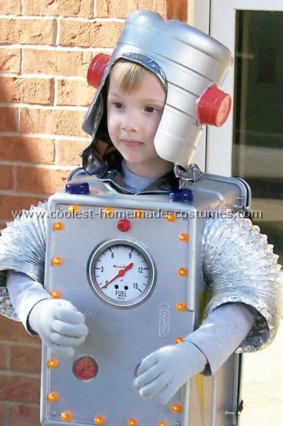 Best ideas about DIY Robot Costume
. Save or Pin OGDC Adventures Now.