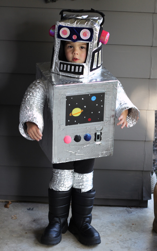 Best ideas about DIY Robot Costume
. Save or Pin Diy robot costume Now.