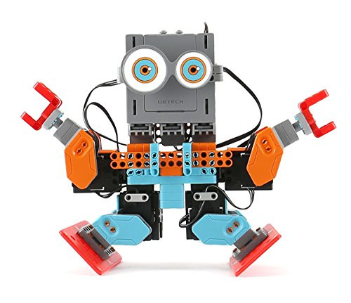 Best ideas about DIY Robot Kit
. Save or Pin UBTECH Jimu Robot DIY Buzzbot Muttbot Robotics Kit Now.