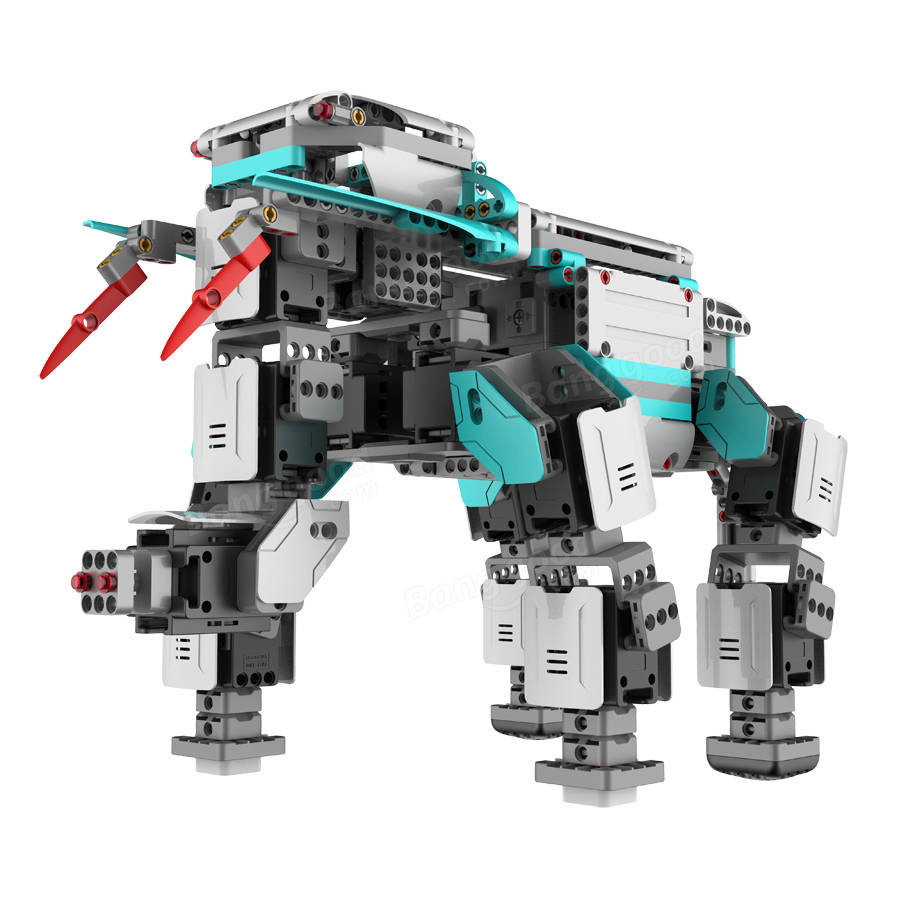Best ideas about DIY Robot Kit
. Save or Pin UBTECH Jimu 3D Programmable Creativity DIY Robot Kit Sale Now.