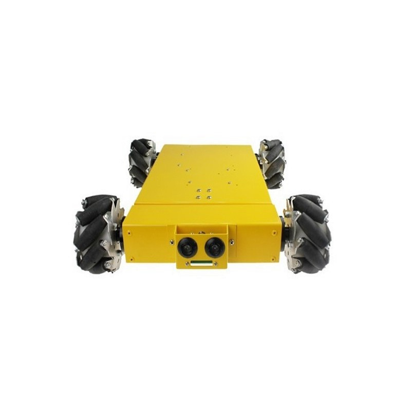 Best ideas about DIY Robot Kit
. Save or Pin Arduino 4WD Mecanum Wheel DIY Robot Kit NX For Now.