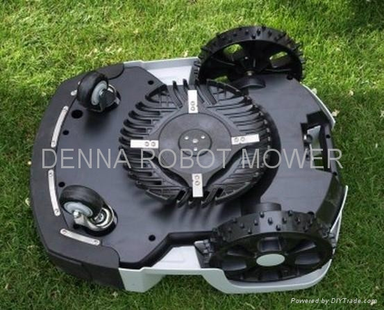 Best ideas about DIY Robot Lawn Mower
. Save or Pin Denna Robotic lawn mower L600 China Manufacturer Now.