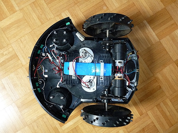 Best ideas about DIY Robot Lawn Mower
. Save or Pin Diy Robot Lawn Mower Arduino DIY Unixcode Now.