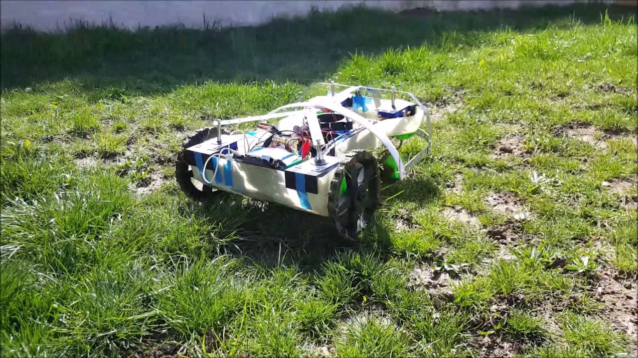 Best ideas about DIY Robot Lawn Mower
. Save or Pin 4 premier test de coupe robot tondeuse DIY robot Now.