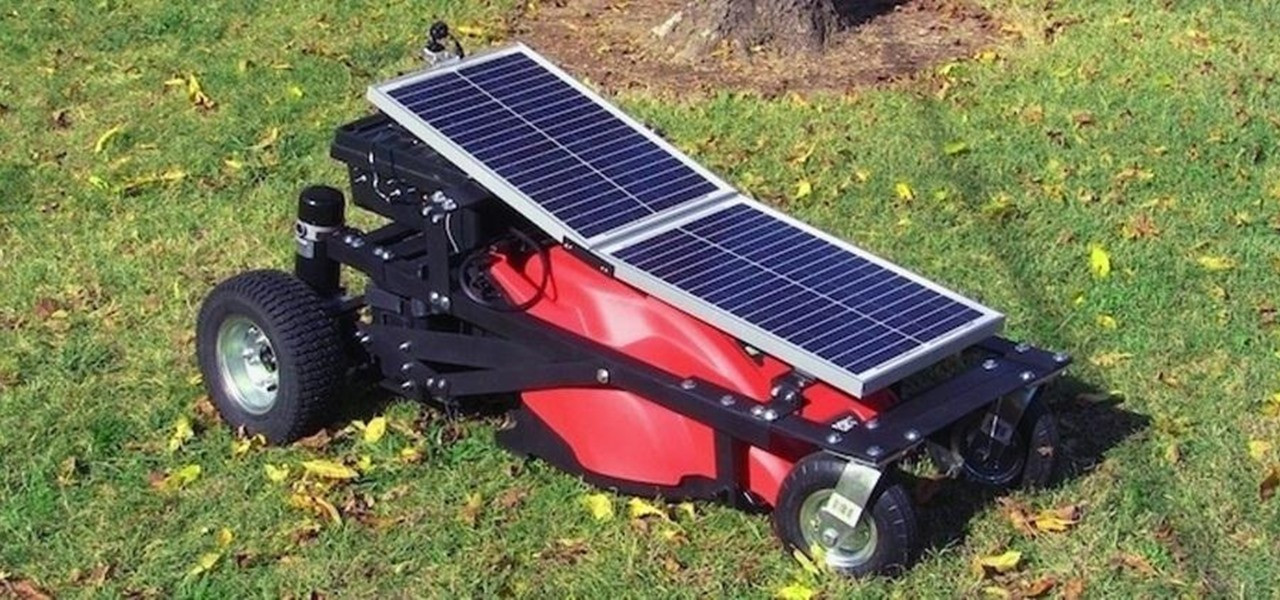 Best ideas about DIY Robot Lawn Mower
. Save or Pin Solar Powered Robot Lawn Mowers Market Report 2018 News Now.