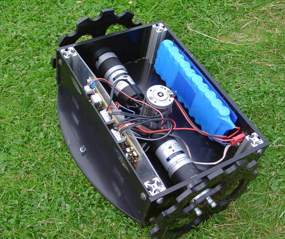 Best ideas about DIY Robot Lawn Mower
. Save or Pin RoboCut – Autonomous Lawn Cutting Robotic Platform Now.