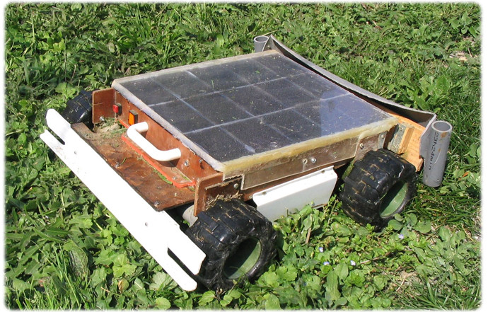 Best ideas about DIY Robot Lawn Mower
. Save or Pin Solar Lawnmower and Mopbot Now.