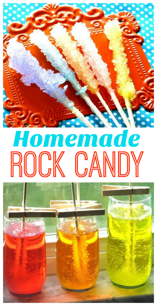 Best ideas about DIY Rock Candy
. Save or Pin Homemade Rock Candy Gluesticks Now.