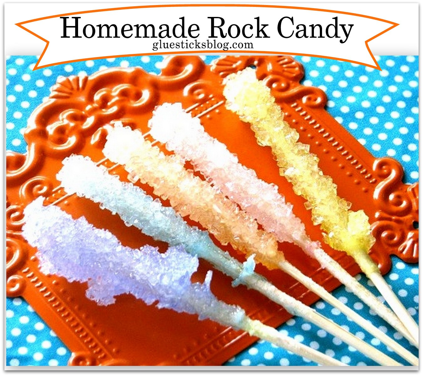 Best ideas about DIY Rock Candy
. Save or Pin Homemade Rock Candy Now.