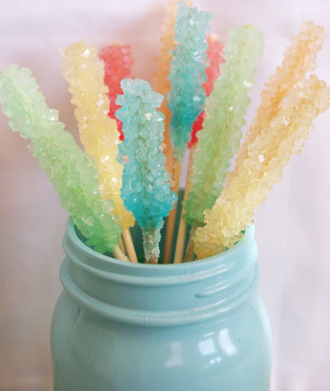 Best ideas about DIY Rock Candy
. Save or Pin Edible Science Rock Candy Tutorial Happiness is Homemade Now.