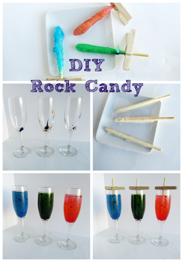Best ideas about DIY Rock Candy
. Save or Pin Rock Candy Lightsabers for a Star Wars Rebels Party The Now.
