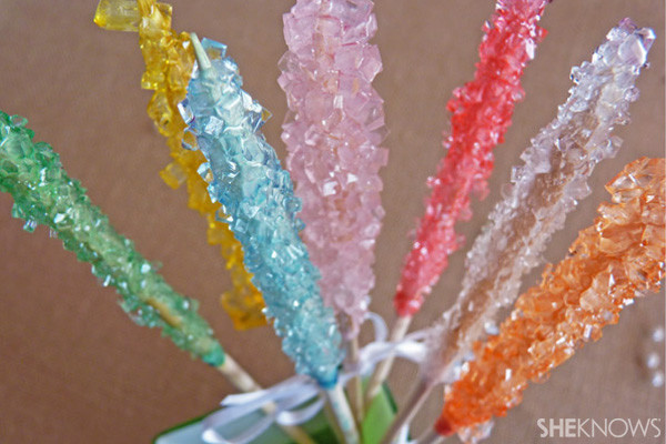 Best ideas about DIY Rock Candy
. Save or Pin DIY Rock candy recipe Now.