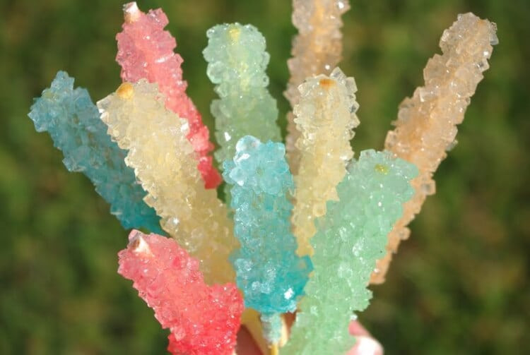Best ideas about DIY Rock Candy
. Save or Pin Edible Science Rock Candy Tutorial Happiness is Homemade Now.