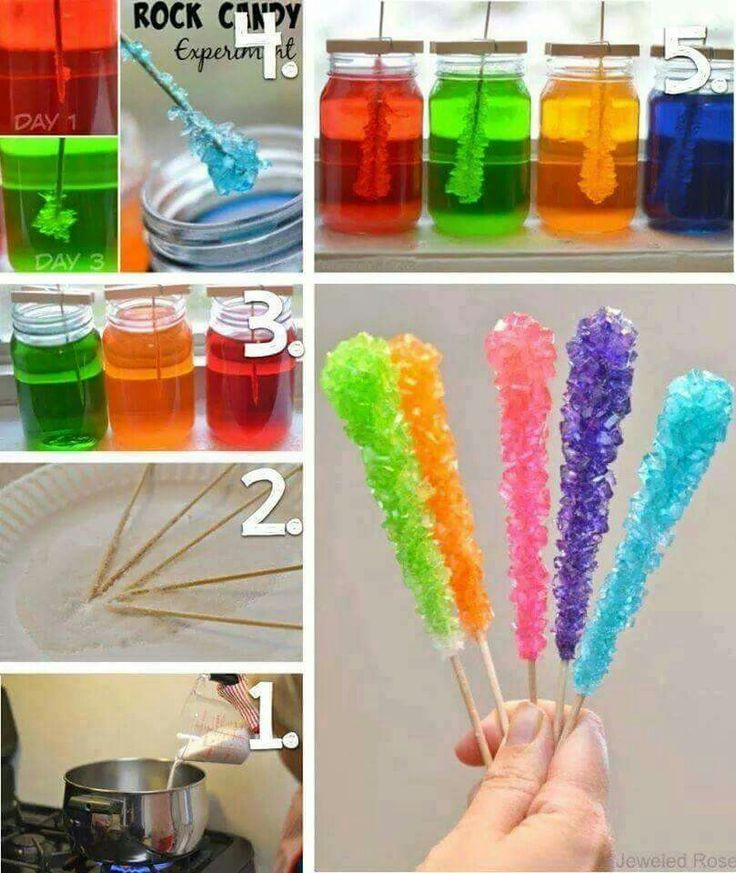 Best ideas about DIY Rock Candy
. Save or Pin DIY ROCK CANDY is looks so much fun to make with the Now.