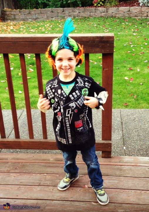 Best ideas about DIY Rock Star Costume
. Save or Pin Rock Star DIY Halloween Costume Ideas Now.