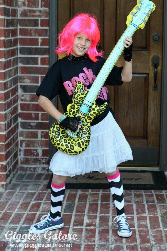 Best ideas about DIY Rock Star Costume
. Save or Pin Best 25 Rock star costumes ideas on Pinterest Now.