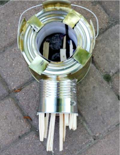 Best ideas about DIY Rocket Stove Plans
. Save or Pin 12 DIY Rocket Stove Plans to Cook Food or Heat Small Now.