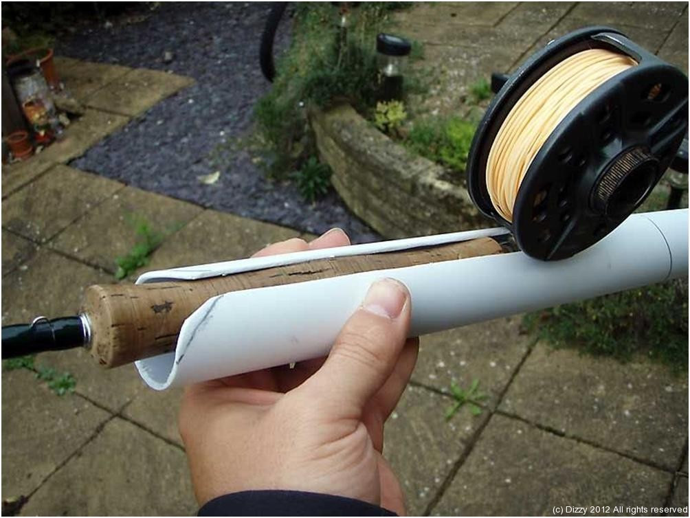 Best ideas about DIY Rod Holder
. Save or Pin Build Boat Diy rod holder canoe Now.