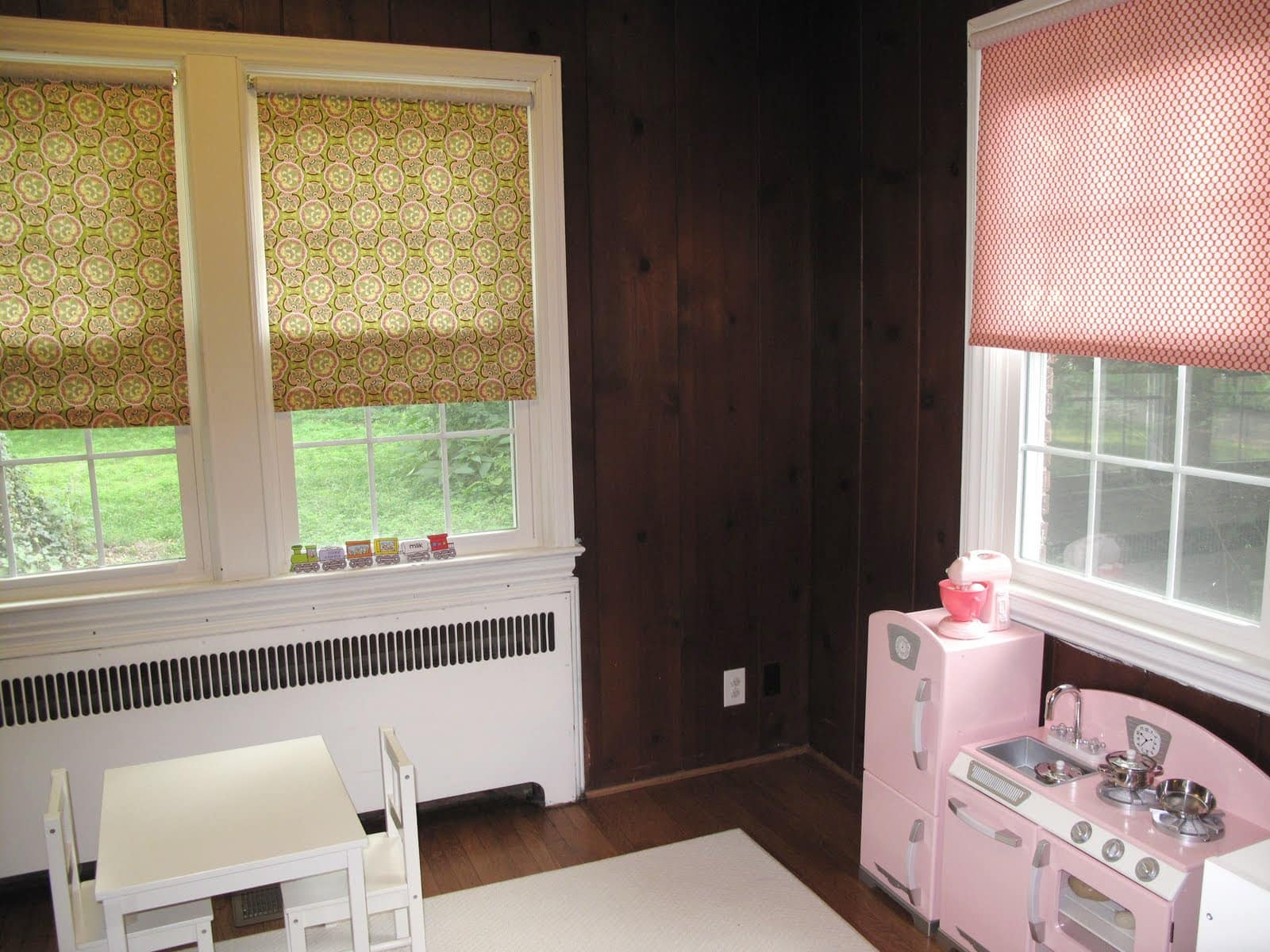 Best ideas about DIY Roller Shades
. Save or Pin diy fabric roller shade The Decorated Cookie Now.
