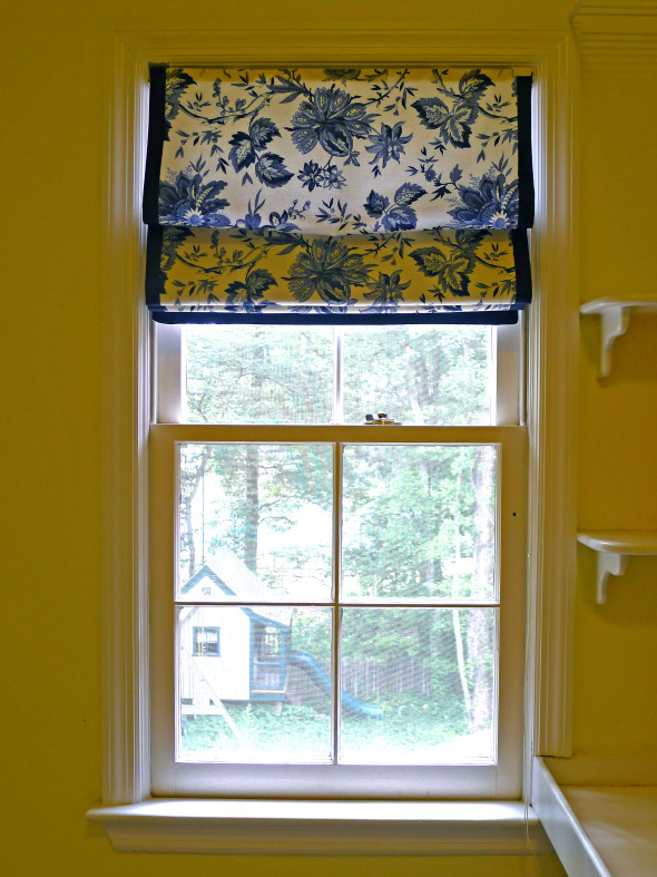Best ideas about DIY Roman Blinds
. Save or Pin How to Make Roman Shades 28 DIY Patterns and Tutorials Now.