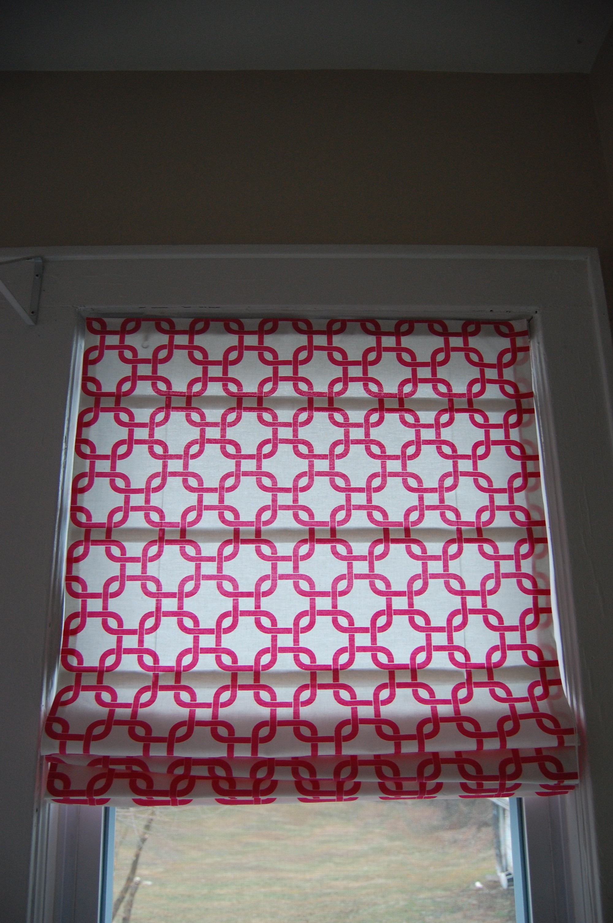 Best ideas about DIY Roman Blinds
. Save or Pin DIY Roman Shades – Made2Style Now.