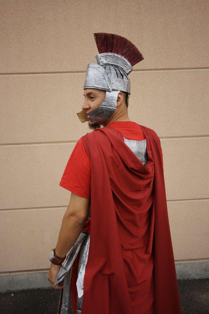 Best ideas about DIY Roman Costume
. Save or Pin 25 best ideas about Roman sol r costume on Pinterest Now.