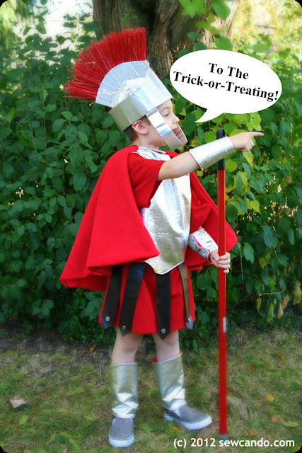 Best ideas about DIY Roman Costume
. Save or Pin Sew Can Do DIY Halloween Costume Round Up Now.